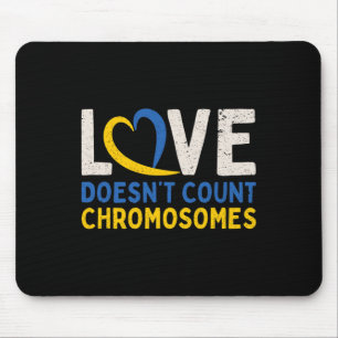 Down Syndrome Awareness Phantastisch Down Syndrome Mousepad