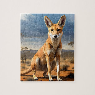 **"Down Under Deluxe: The Kangaringo Design"**