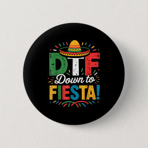 Down zu Fiesta-Party-Produkt für Feiern Down Button