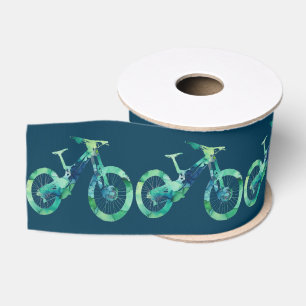 Downhill Bike - Falconeria Locarno Ripsband