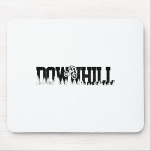 Downhill-Mountainbike-Fahrrad-Mtb-Biker-Geschenk Mousepad