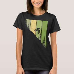Downhill Rider MTB - Mountainbike Biker Ri T-Shirt