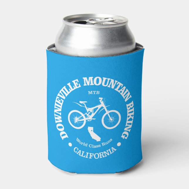 Downieville (MTB) Dosenkühler (Kanne Vorderseite)