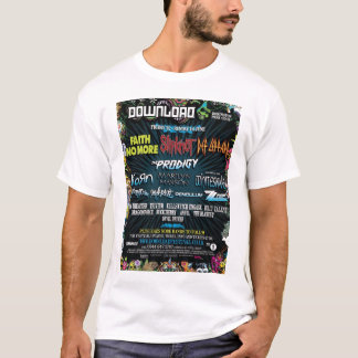 Download-Festival T-Shirt