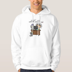 Download-Leben-Spaß Hoodie