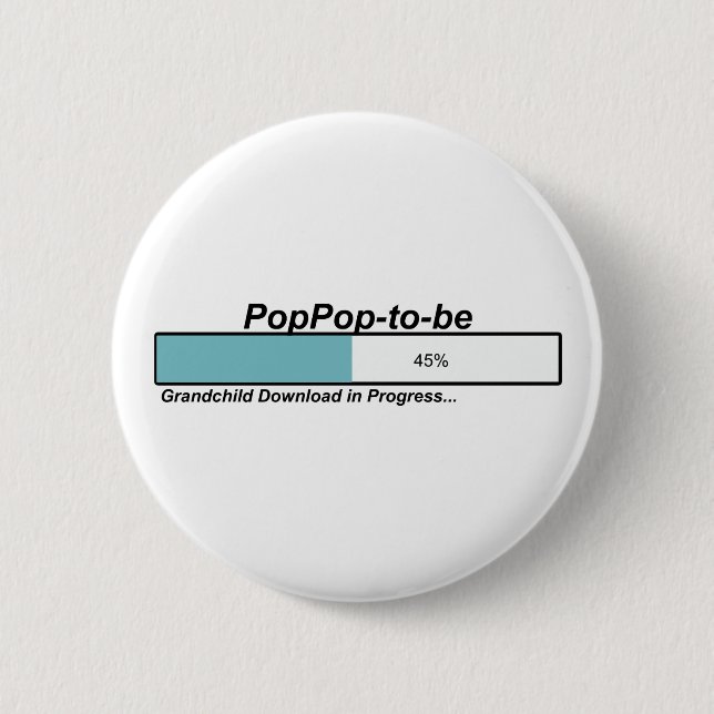 Downloading PopPop zum zu sein Button (Vorderseite)