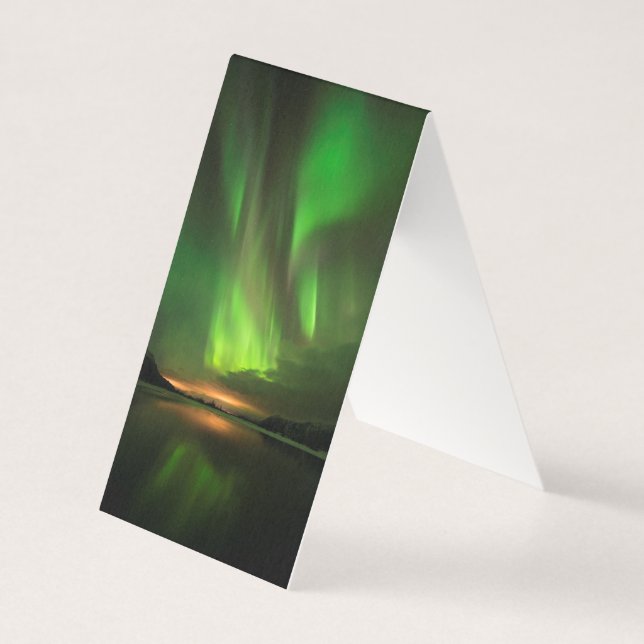 Downstream Aurora (Vorderseite)