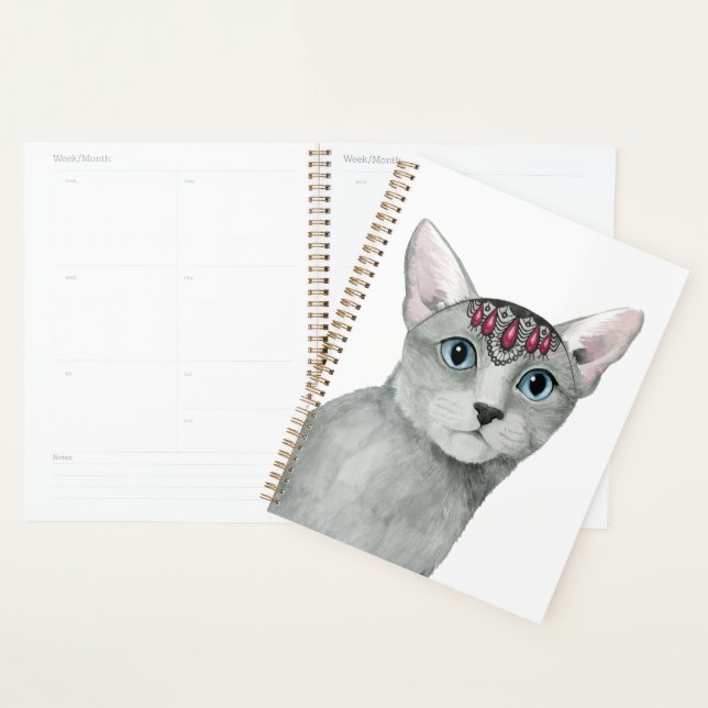 Downton Cat | Bejewelen Planer (Anzeige)
