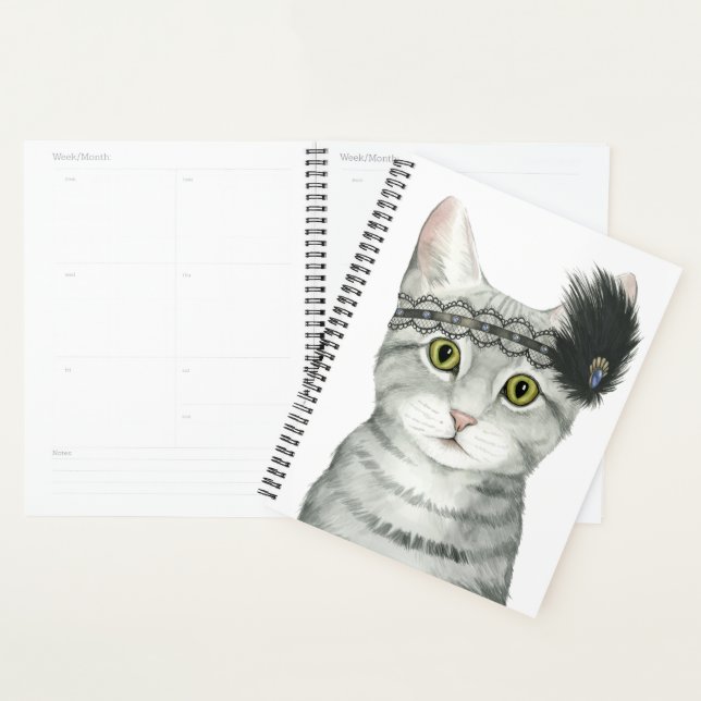 Downton Cat | mit Spitze geschweißt Planer (Anzeige)