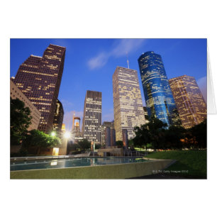 Downtown Houston, Texas