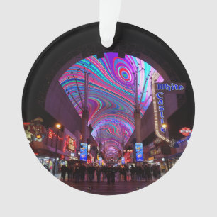 Downtown Las Vegas #5 Ornament