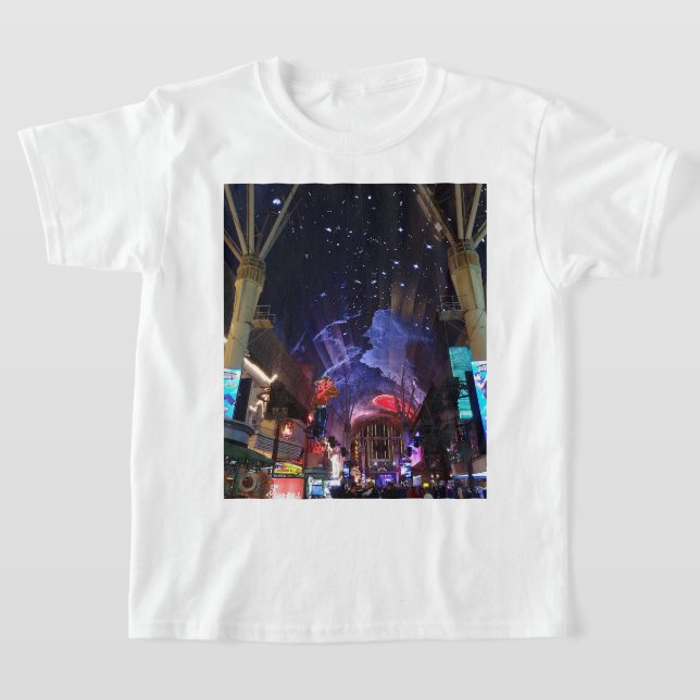 Downtown Las Vegas #6 T - Shirt (Ablage )