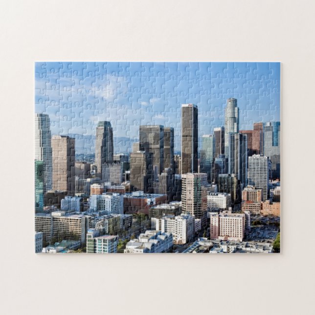 Downtown Los Angeles (Horizontal)