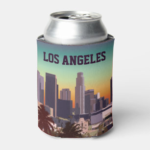 Downtown Los Angeles - Individuelles Bild Dosenkühler