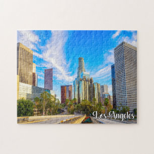 Downtown Los Angeles, Kalifornien, USA