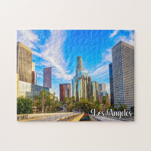 Downtown Los Angeles, Kalifornien, USA (Horizontal)