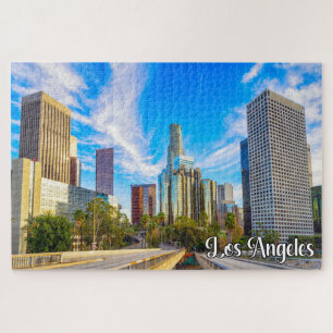 Downtown Los Angeles, Kalifornien, USA