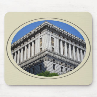Downtown Los Angeles Mousepad