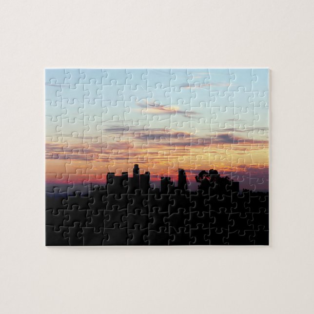 Downtown Los Angles (Horizontal)