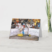 Downtown Plymouth MA