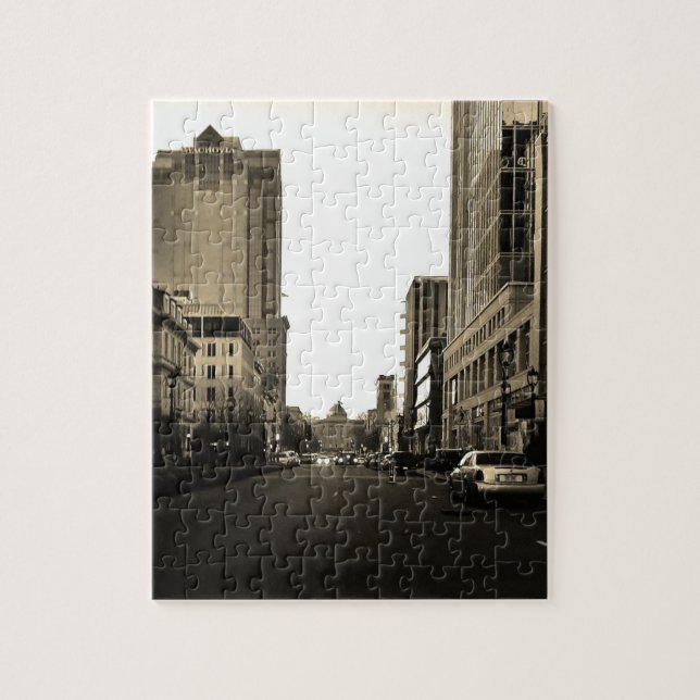 Downtown Raleigh (Vertikal)