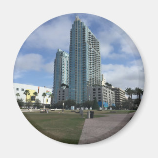 Downtown Tampa, FL Stuff! Magnet