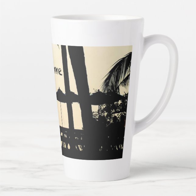DownTown Tasse (Rechts)