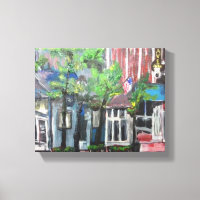 "Downtown Willoughby, Ohio" von Willowcatdesigns