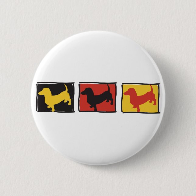 Doxie-3-BOX Button (Vorderseite)