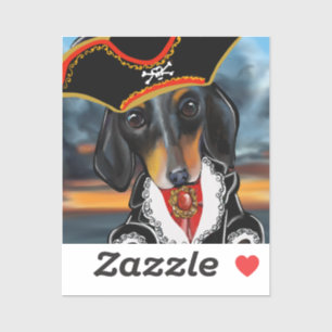 DOXIE AUFKLEBER