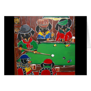 DOXIE BILLIARD