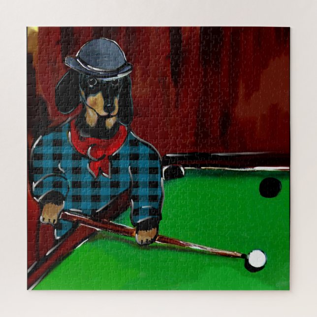 DOXIE BILLIARDS  (Vertikal)
