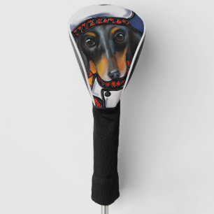 DOXIE CHEF GOLF HEADCOVER