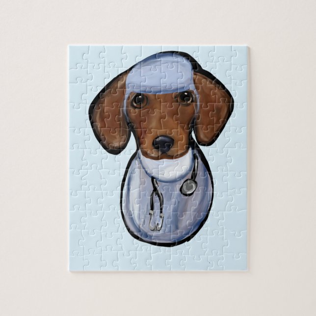 DOXIE DOKTOR (Vertikal)