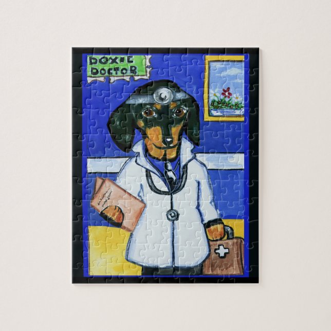 Doxie Doktor (Vertikal)