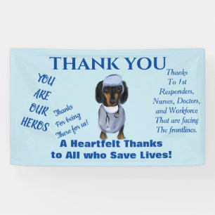 DOXIE DOKTOR BANNER