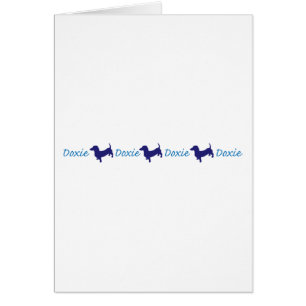 Doxie-Doxie-Doxie - Teckel
