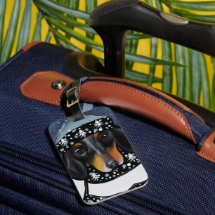 DOXIE  GEPÄCKANHÄNGER