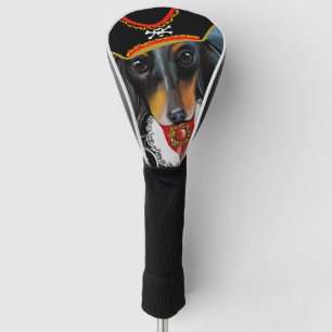 DOXIE GOLF HEADCOVER