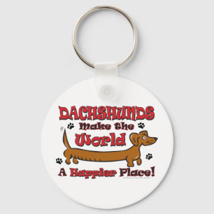 DOXIE-HAPPY SCHLÜSSELANHÄNGER