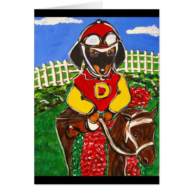 DOXIE JOCKEY (Devant)