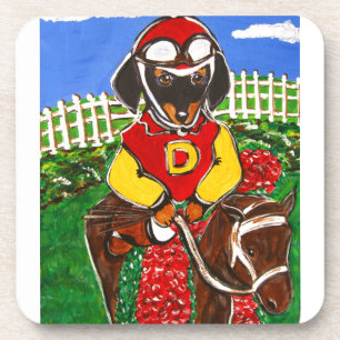 DOXIE JOCKEY UNTERSETZER