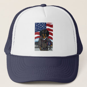 DOXIE PILOT TRUCKERKAPPE