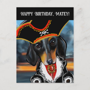 DOXIE  POSTKARTE