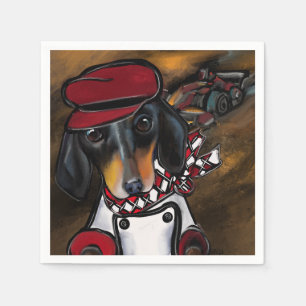 DOXIE RENNER SERVIETTE