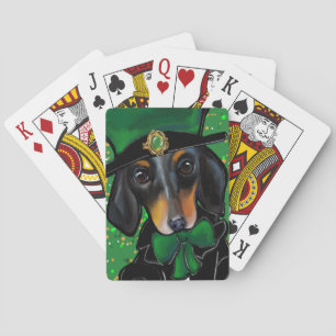 DOXIE SAINT PATTY SPIELKARTEN