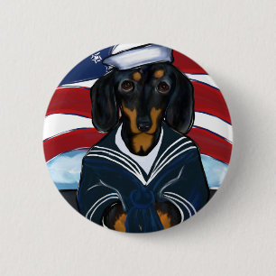 Doxie Seemann Button