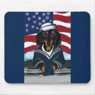 Doxie Seemann Mousepad