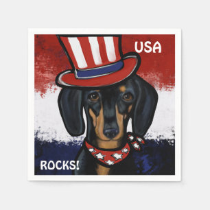 DOXIE SERVIETTE
