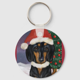 DOXIE WEIHNACHTEN SCHLÜSSELANHÄNGER